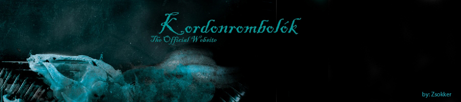 KORDONROMBOLK- A hivatalos weboldal
